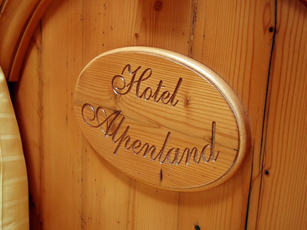 Hotel Garni Alpenland Altenmarkt im Pongau Room photo